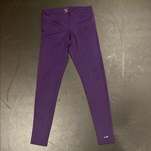 Purple Women’s  Leggings